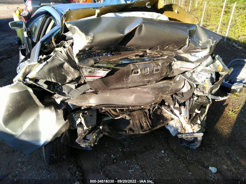 2013 HYUNDAI SONATA HYBRID KMHEC4A48DA066958