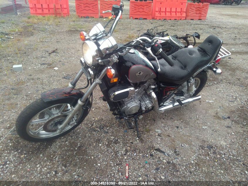 2005 KAWASAKI VN750 JKAVNDA145B554931