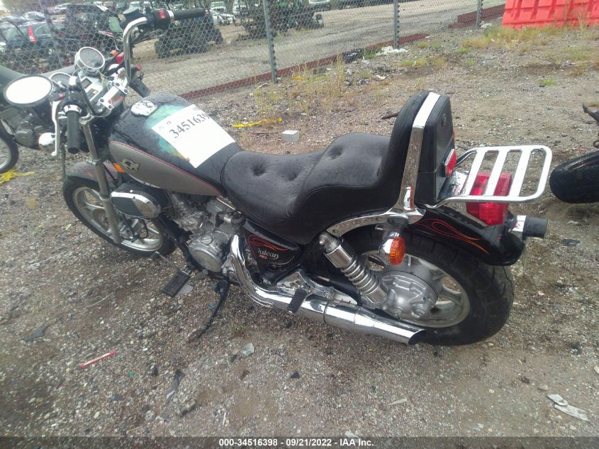 2005 KAWASAKI VN750 JKAVNDA145B554931