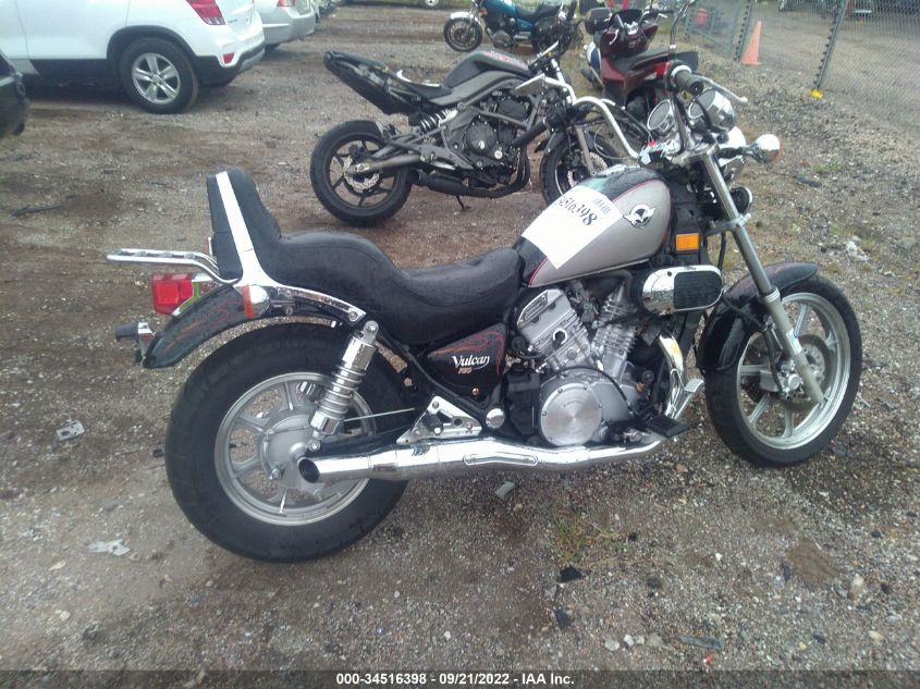 2005 KAWASAKI VN750 JKAVNDA145B554931