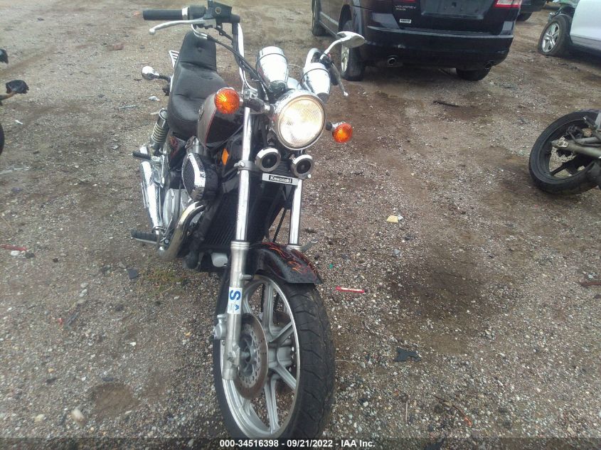 2005 KAWASAKI VN750 JKAVNDA145B554931