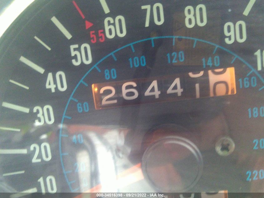 2005 KAWASAKI VN750 JKAVNDA145B554931