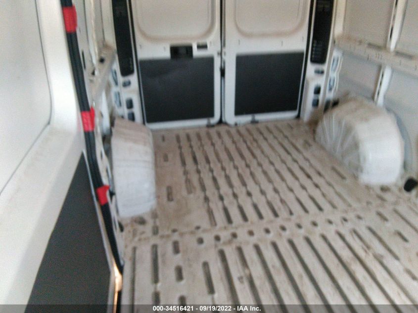 2020 RAM PROMASTER CARGO VAN 3C6TRVBG9LE103267