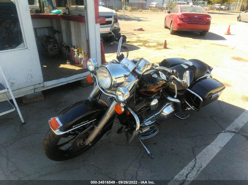 2000 HARLEY-DAVIDSON FLHRI 1HD1FBW34YY639056