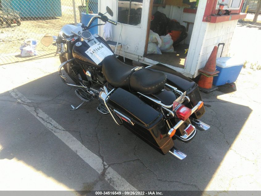 2000 HARLEY-DAVIDSON FLHRI 1HD1FBW34YY639056