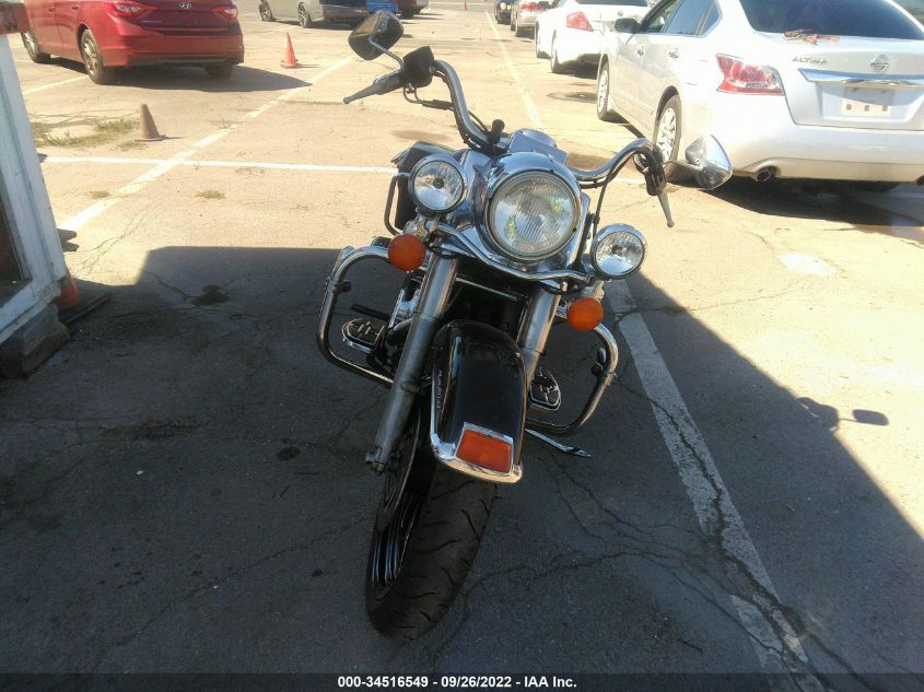 2000 HARLEY-DAVIDSON FLHRI 1HD1FBW34YY639056