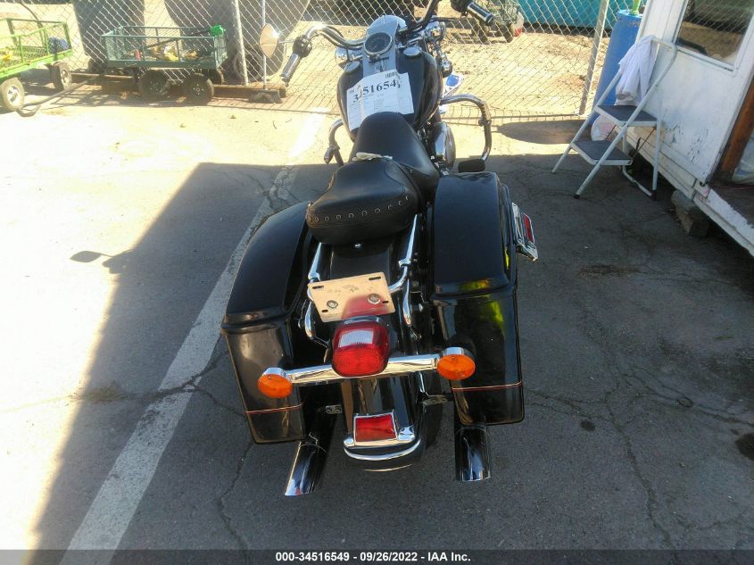 2000 HARLEY-DAVIDSON FLHRI 1HD1FBW34YY639056