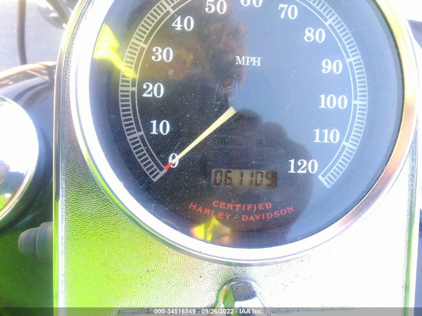 2000 HARLEY-DAVIDSON FLHRI 1HD1FBW34YY639056