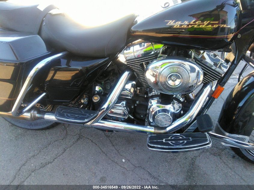 2000 HARLEY-DAVIDSON FLHRI 1HD1FBW34YY639056
