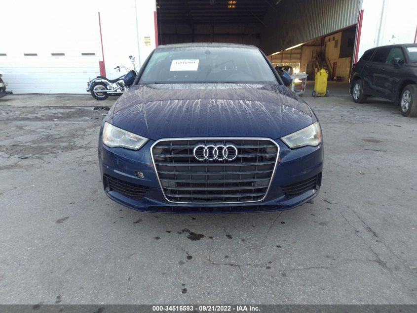 2016 AUDI A3 1.8T PREMIUM WAUA7GFF1G1007884