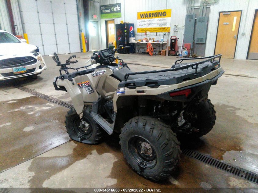 2021 POLARIS SPORTSMAN 570 EPS 4XASEE575MA725629