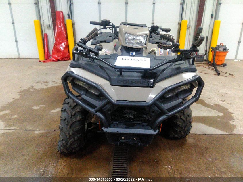 2021 POLARIS SPORTSMAN 570 EPS 4XASEE575MA725629