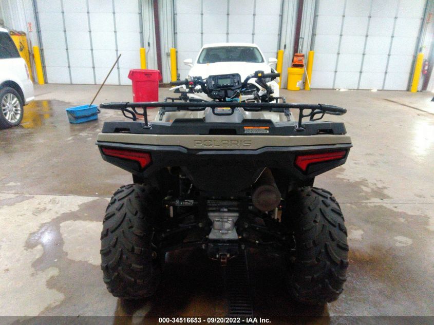 2021 POLARIS SPORTSMAN 570 EPS 4XASEE575MA725629