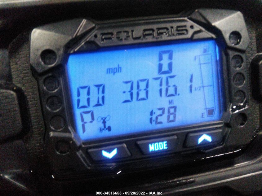 2021 POLARIS SPORTSMAN 570 EPS 4XASEE575MA725629