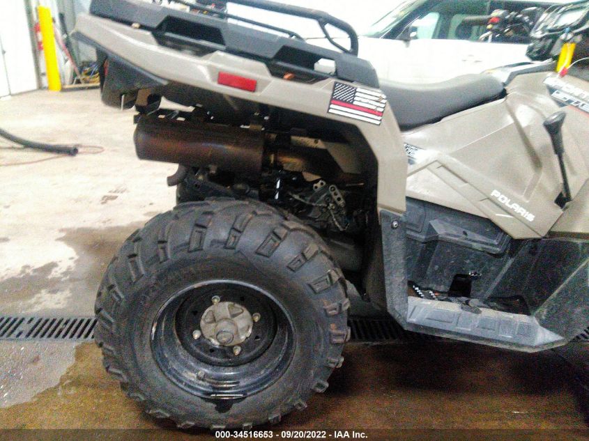 2021 POLARIS SPORTSMAN 570 EPS 4XASEE575MA725629
