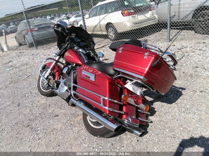 2012 HARLEY-DAVIDSON FLHTC ELECTRA GLIDE CLASSIC 1HD1FFM13CB622432