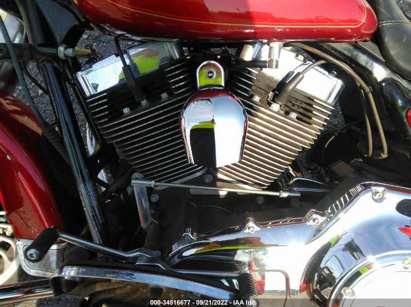 2012 HARLEY-DAVIDSON FLHTC ELECTRA GLIDE CLASSIC 1HD1FFM13CB622432