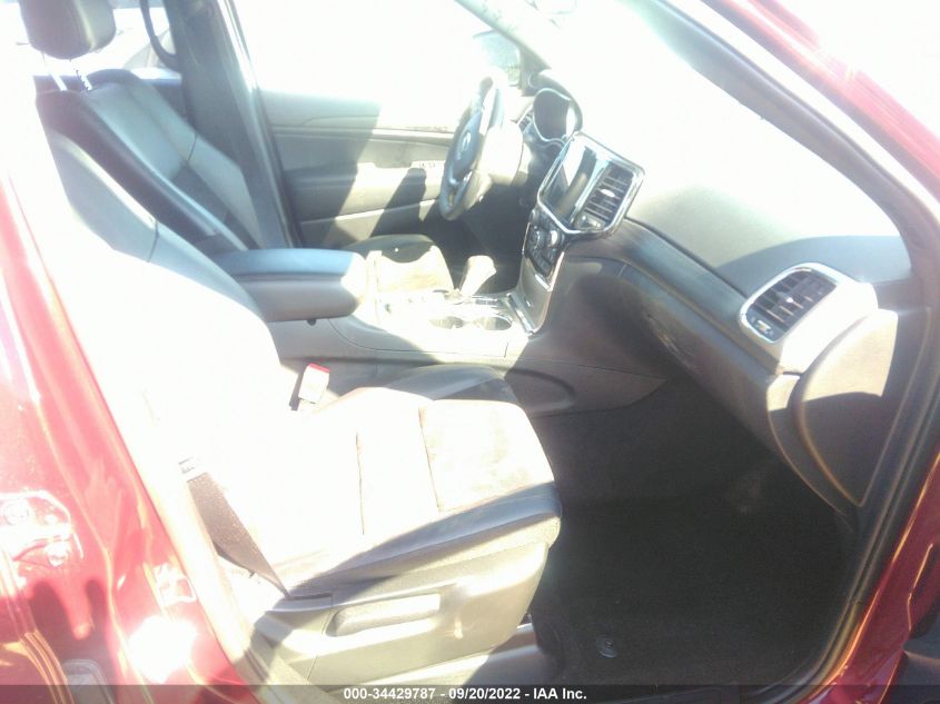 2022 JEEP GRAND CHEROKEE WK LAREDO X 1C4RJFAG8NC146901