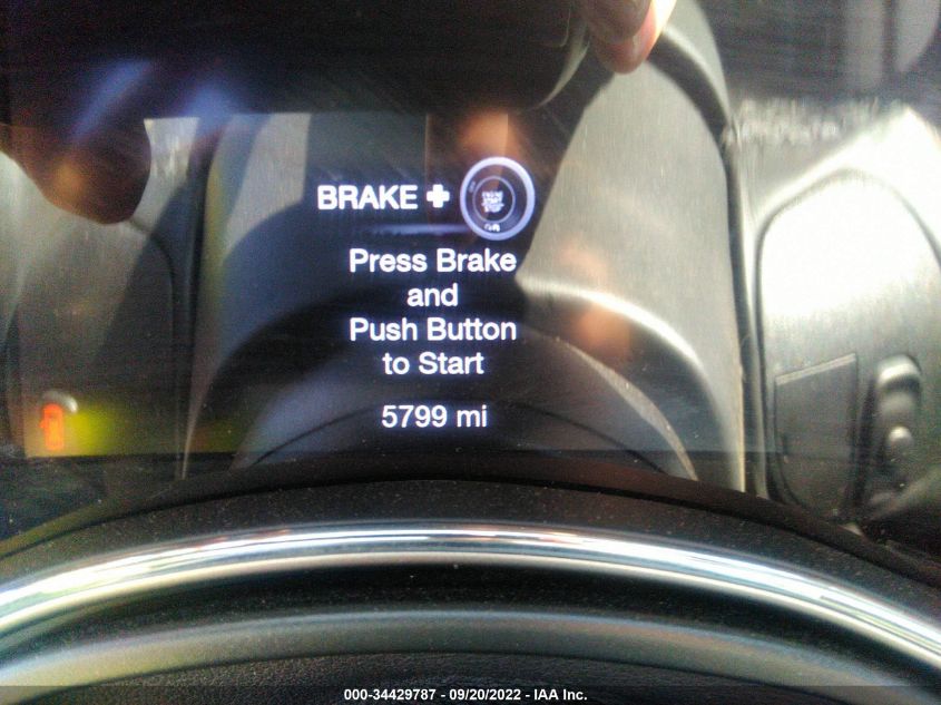 2022 JEEP GRAND CHEROKEE WK LAREDO X 1C4RJFAG8NC146901