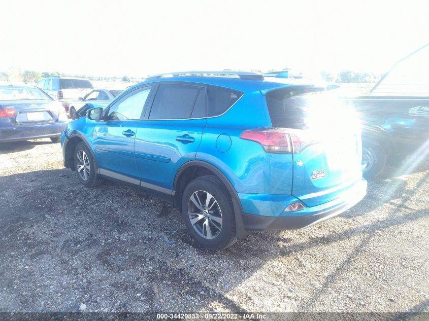 VIN JTMRFREV4HJ113776 2017 Toyota RAV4 no.3