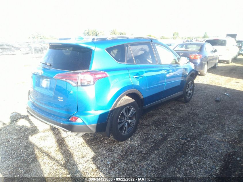 VIN JTMRFREV4HJ113776 2017 Toyota RAV4 no.4