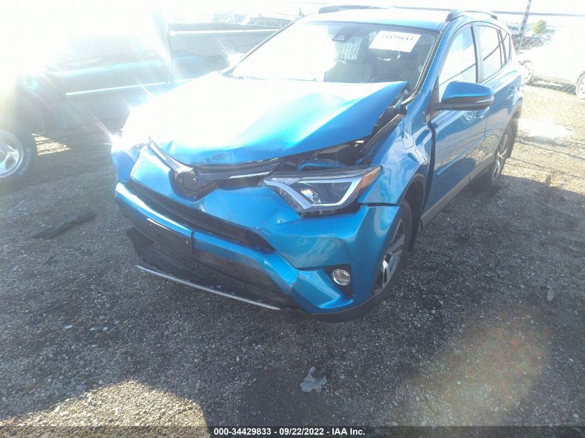 VIN JTMRFREV4HJ113776 2017 Toyota RAV4 no.6