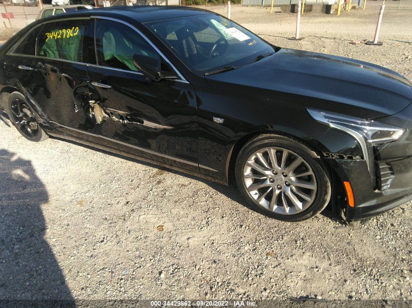 2020 CADILLAC CT6 LUXURY 1G6KB5RS4LU109114