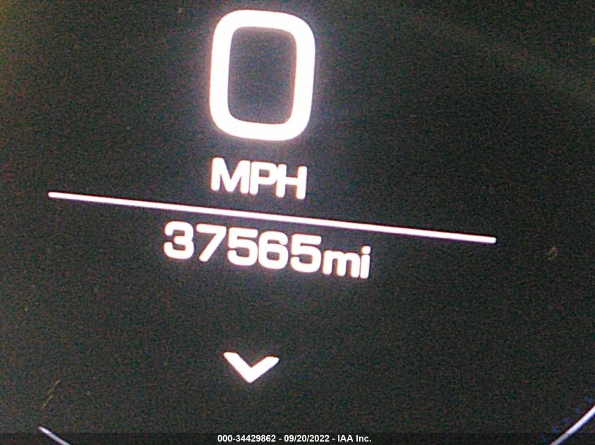 2020 CADILLAC CT6 LUXURY 1G6KB5RS4LU109114