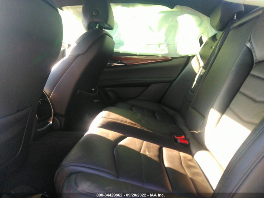 2020 CADILLAC CT6 LUXURY 1G6KB5RS4LU109114