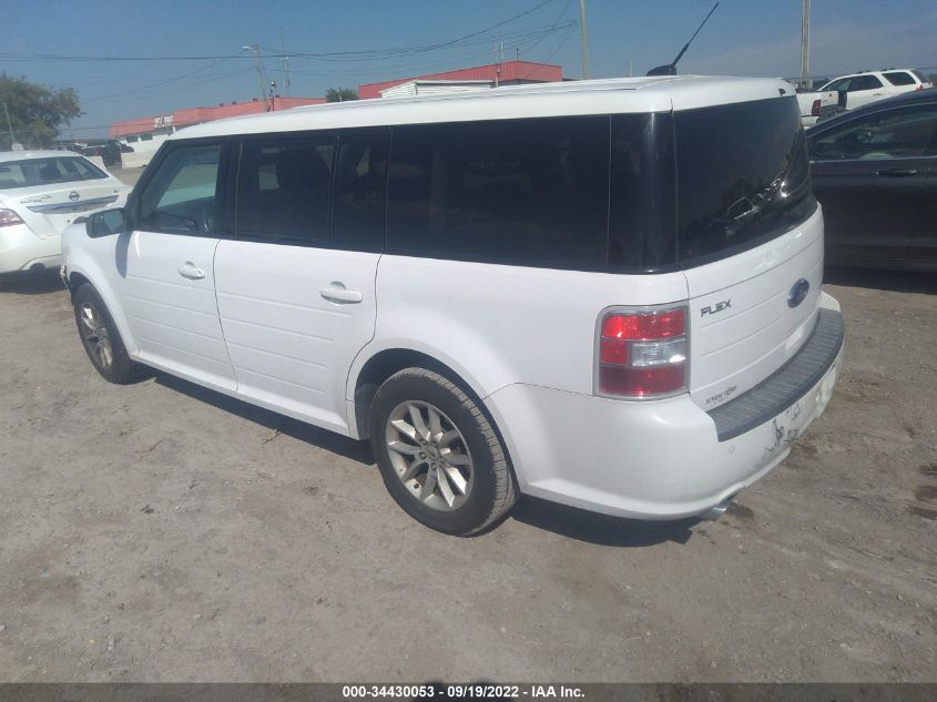 2014 FORD FLEX SE 2FMGK5B89EBD37146