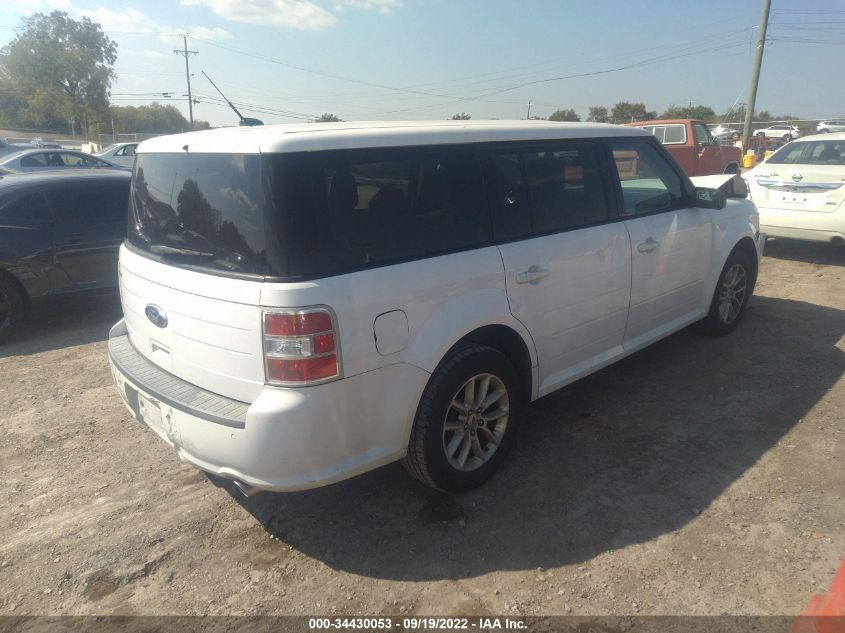 2014 FORD FLEX SE 2FMGK5B89EBD37146