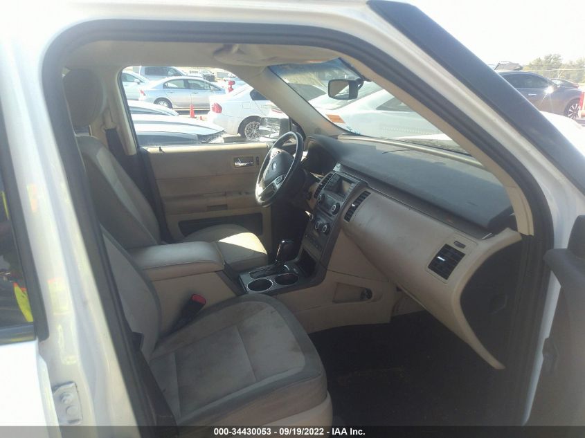 2014 FORD FLEX SE 2FMGK5B89EBD37146