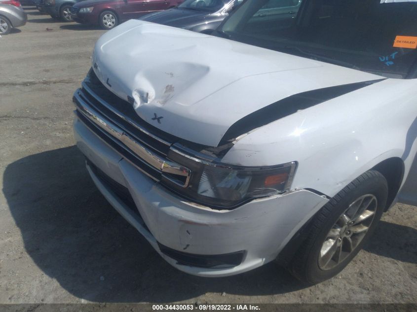 2014 FORD FLEX SE 2FMGK5B89EBD37146