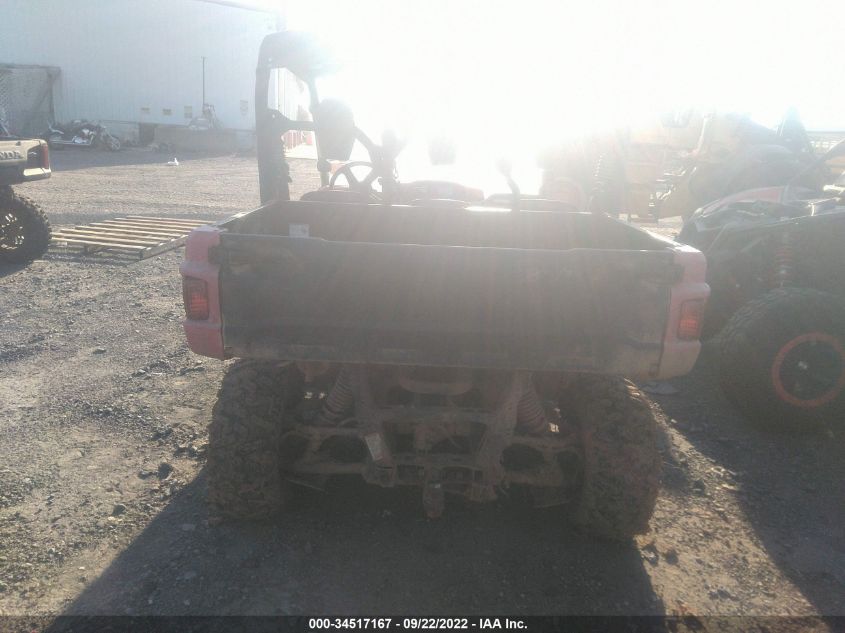 2015 YAMAHA YXM700 5Y4AM69Y8FA104279