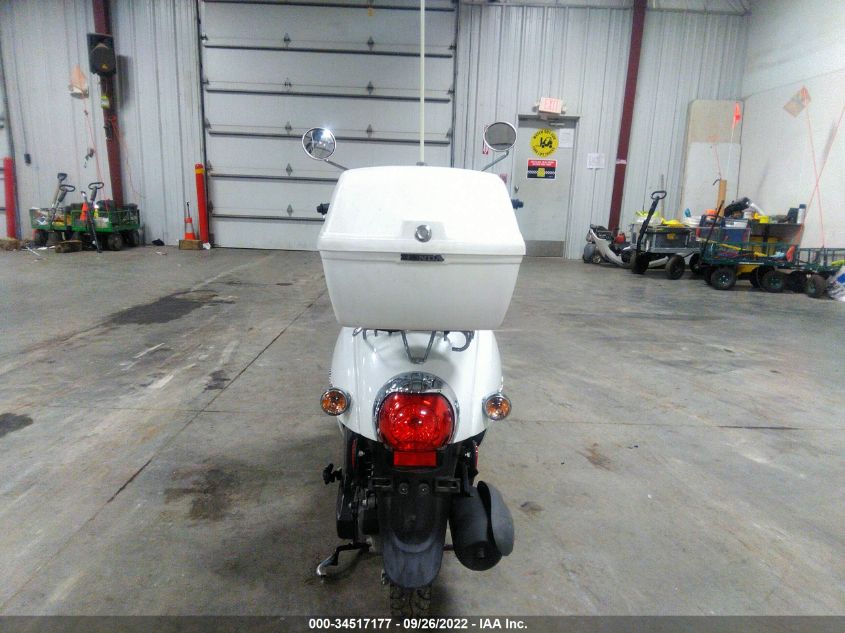 2016 HONDA NCW50 JH2AF771XGK001656