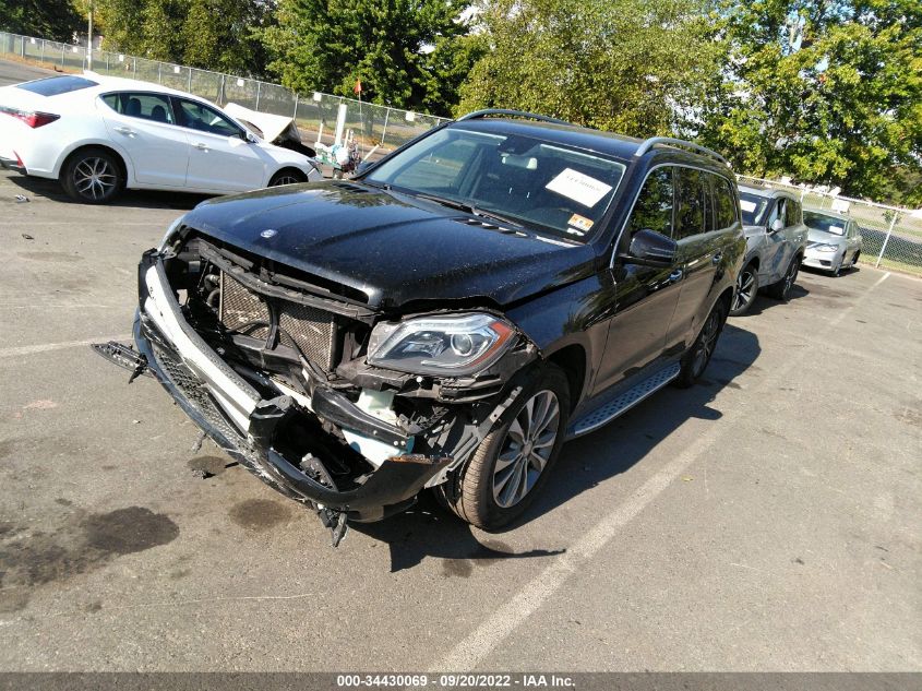 2013 MERCEDES-BENZ GL-CLASS GL 450 4JGDF7CEXDA225666