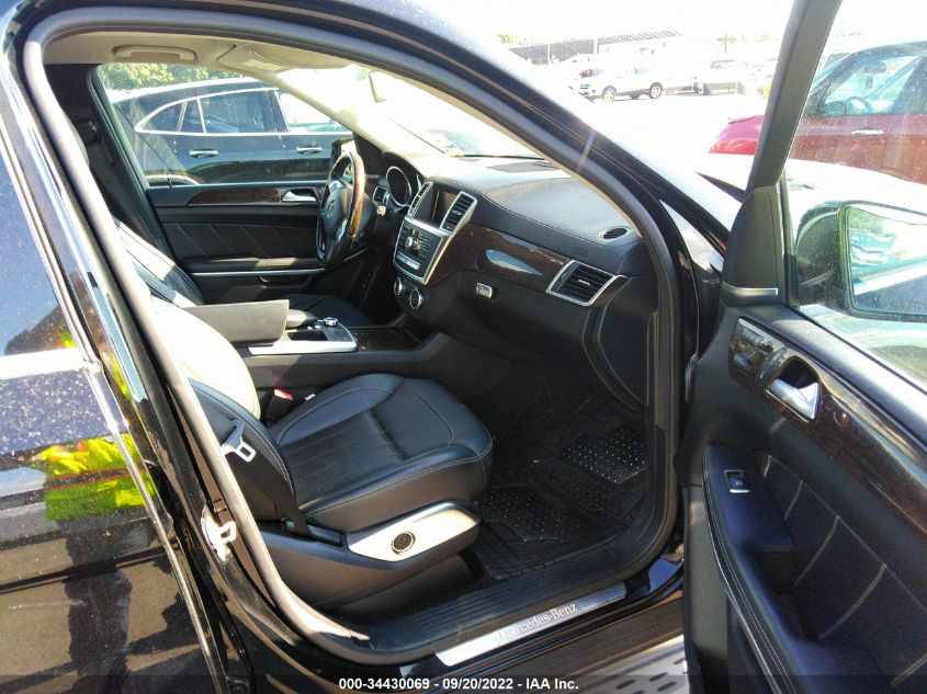2013 MERCEDES-BENZ GL-CLASS GL 450 4JGDF7CEXDA225666