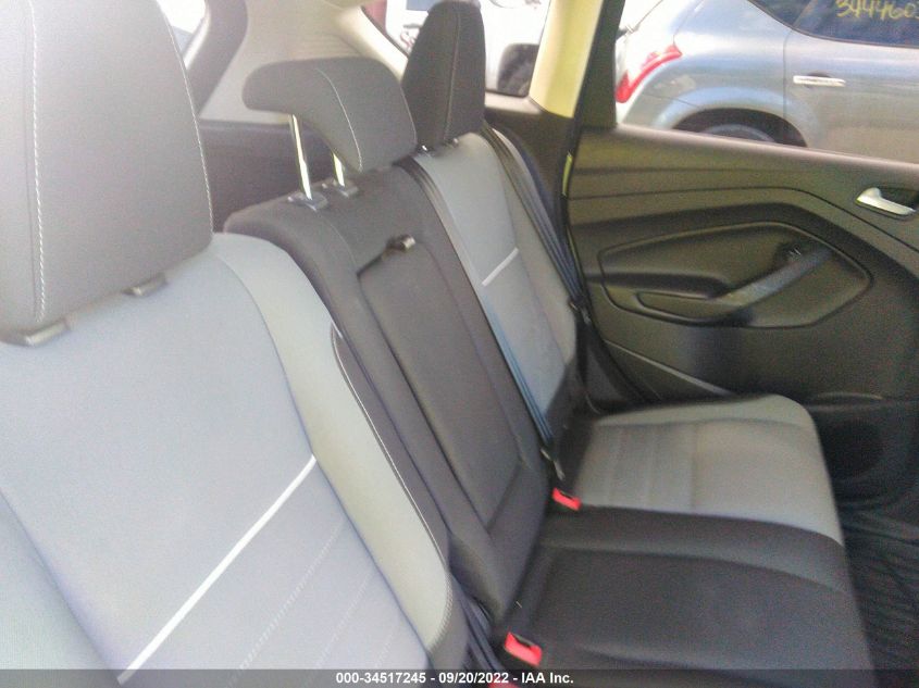 2013 FORD C-MAX HYBRID SE 1FADP5AU4DL538058
