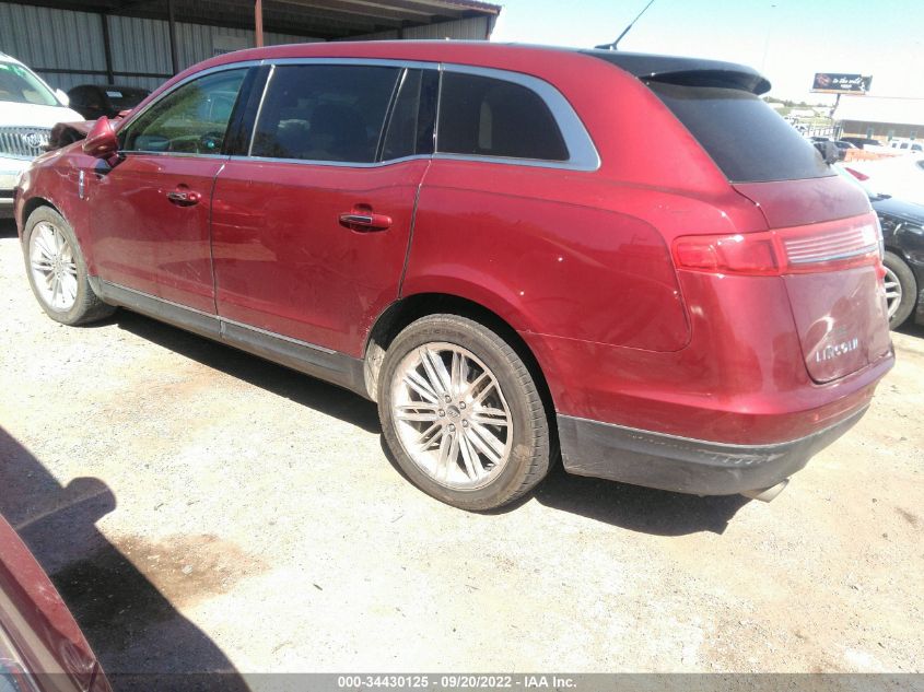 2014 LINCOLN MKT ECOBOOST 2LMHJ5AT5EBL58156