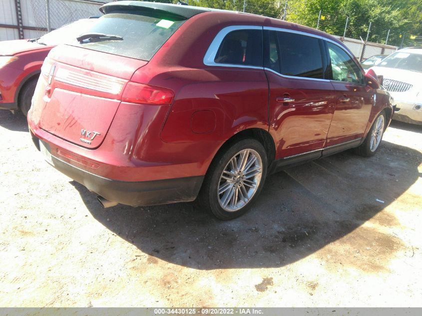 2014 LINCOLN MKT ECOBOOST 2LMHJ5AT5EBL58156