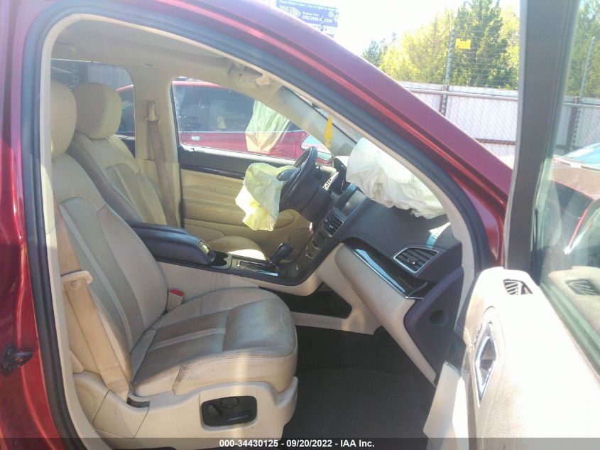 2014 LINCOLN MKT ECOBOOST 2LMHJ5AT5EBL58156