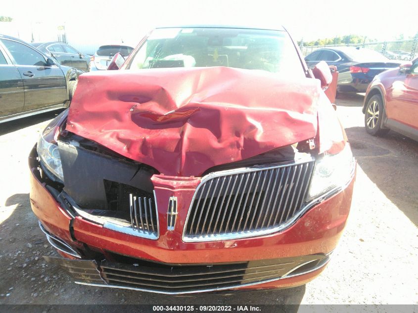 2014 LINCOLN MKT ECOBOOST 2LMHJ5AT5EBL58156