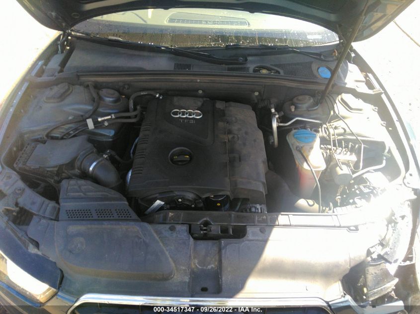 2015 AUDI A5 PREMIUM PLUS WAUMFAFR6FA040207