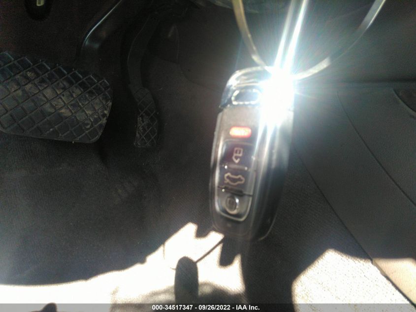 2015 AUDI A5 PREMIUM PLUS WAUMFAFR6FA040207