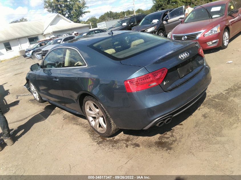 2015 AUDI A5 PREMIUM PLUS WAUMFAFR6FA040207