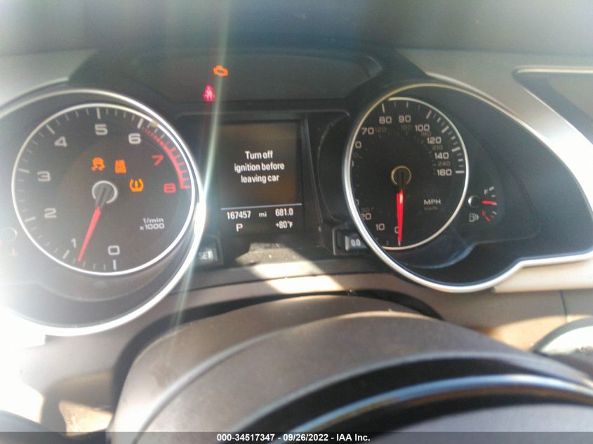 2015 AUDI A5 PREMIUM PLUS WAUMFAFR6FA040207
