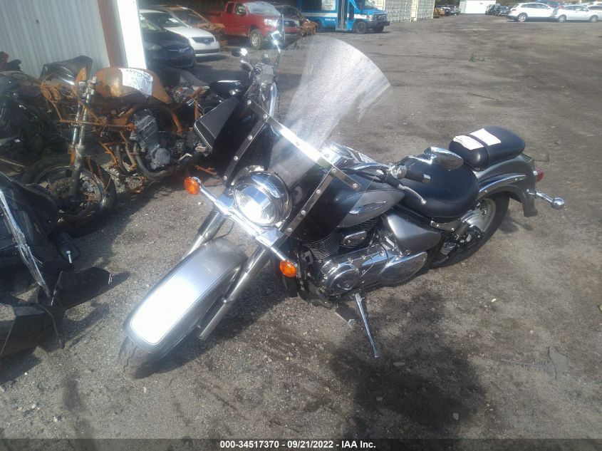 2002 SUZUKI VL800 JS1VS54A122101386