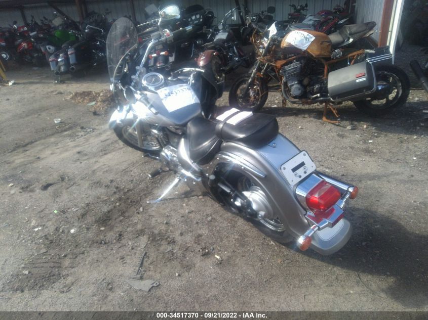2002 SUZUKI VL800 JS1VS54A122101386