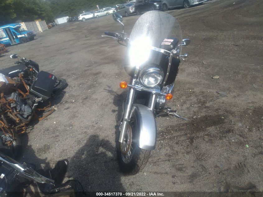 2002 SUZUKI VL800 JS1VS54A122101386
