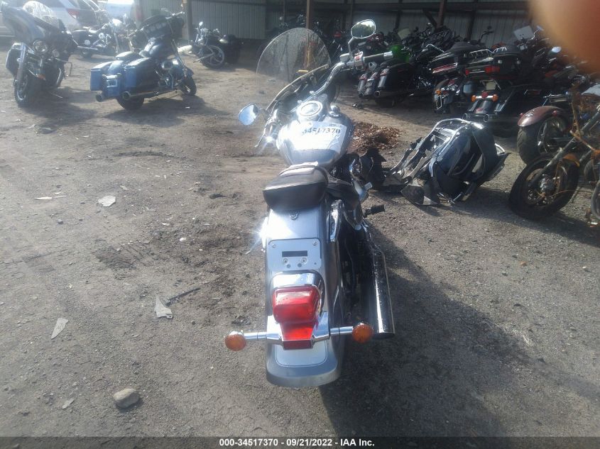 2002 SUZUKI VL800 JS1VS54A122101386